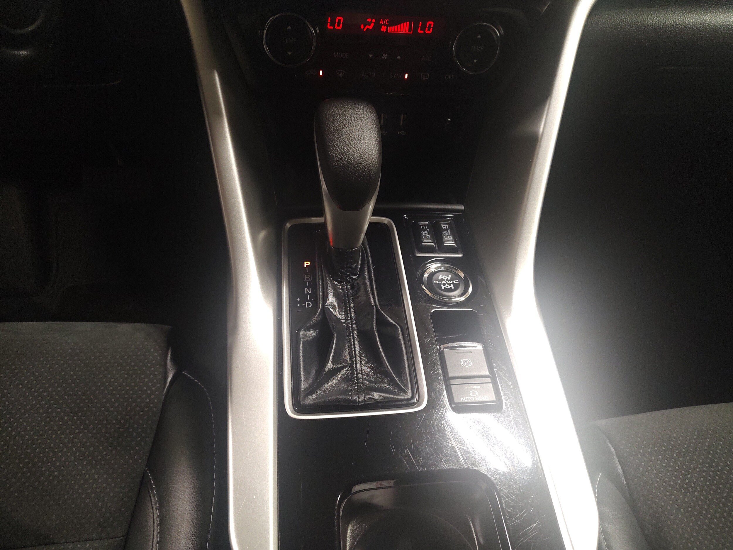 Used 2025 Mitsubishi Eclipse Cross SE AWD/4WD image 10