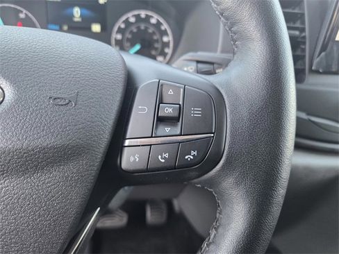 Used 2022 Ford E-Transit Medium Roof w/ Load Area Protection Package image 20