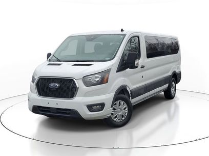 Certified 2023 Ford Transit 350 XLT