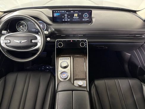 Used 2024 Genesis GV80 2.5T AWD/4WD image 36
