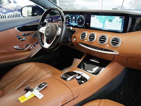 Used 2018 Mercedes-Benz S 560 S 560 w/ Premium 1 Package image 12