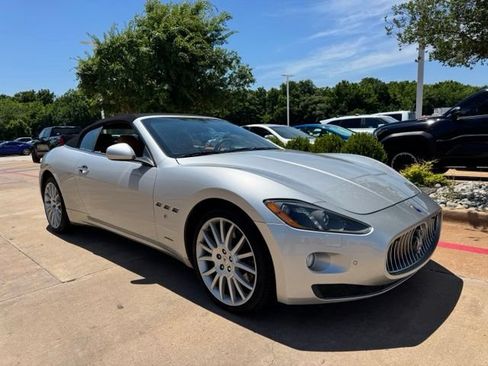 Used 2017 Maserati GranTurismo Convertible RWD image 26