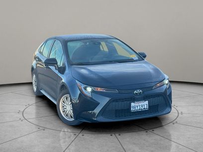 Used 2022 Toyota Corolla LE