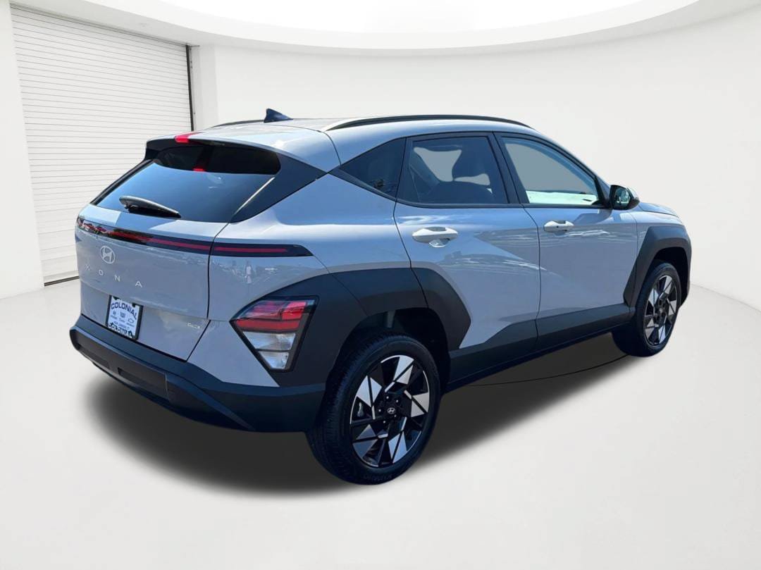 Certified 2025 Hyundai Kona SEL AWD/4WD image 5