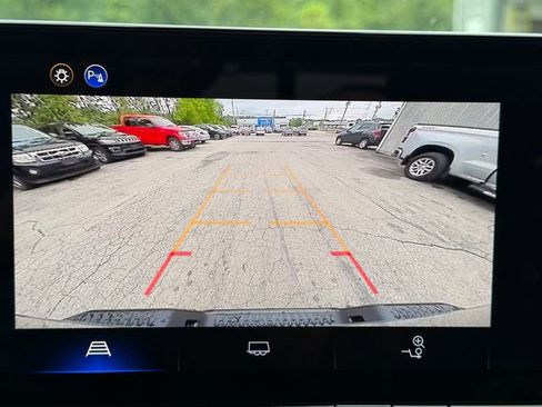 New 2025 Chevrolet Colorado Z71 image 35