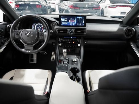 Used 2023 Lexus IS 500 w/ Accessory Package 2 RWD image 18