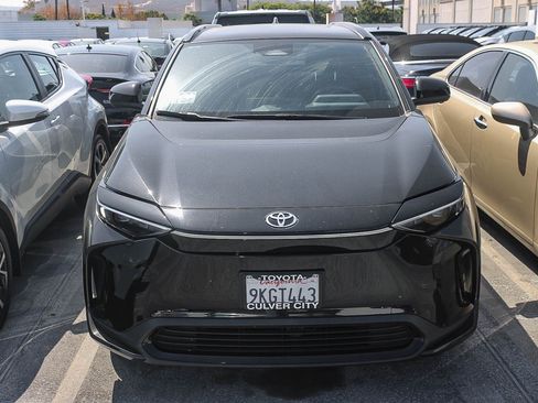 Used 2023 Toyota bZ4X FWD w/ Weather Package image 3