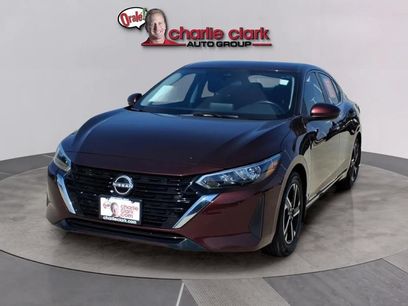 Used 2025 Nissan Sentra SV w/ All-Weather Package