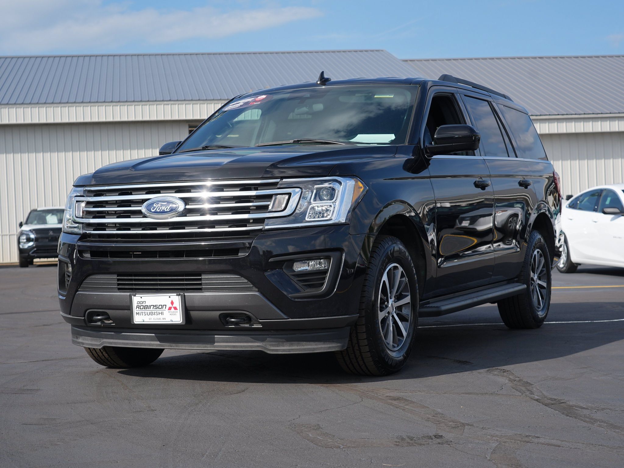 Used 2021 Ford Expedition XL AWD/4WD image 8