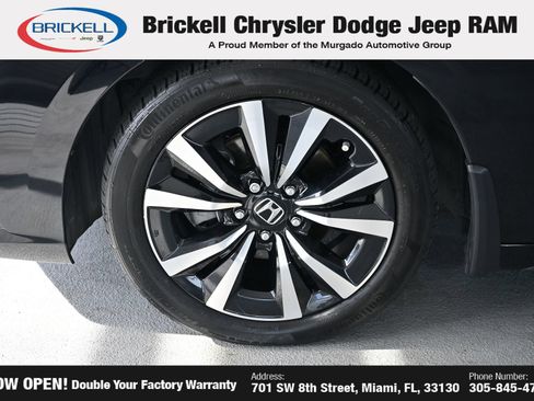 Used 2022 Honda Civic EX-L image 36