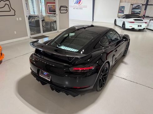Used 2020 Porsche 718 Cayman GT4 RWD image 66