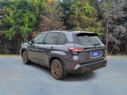 New 2026 Subaru Forester Sport image 20