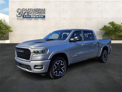 New 2025 RAM 1500 Laramie w/ Sport Appearance Package