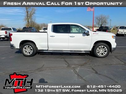 Used 2023 Chevrolet Silverado 1500 LTZ w/ LTZ Convenience Package II