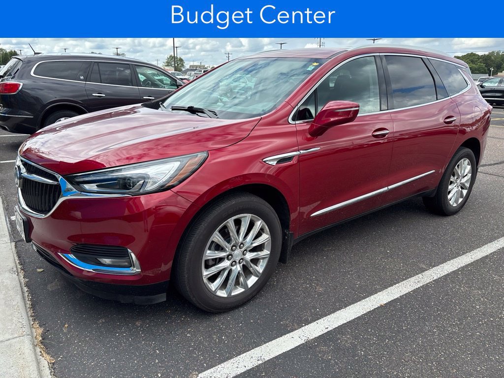 Used 2018 Buick Enclave Essence w/ Trailering Package AWD/4WD image 1