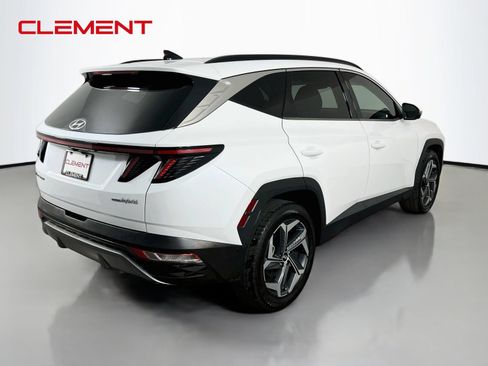 Used 2022 Hyundai Tucson Limited AWD/4WD image 7