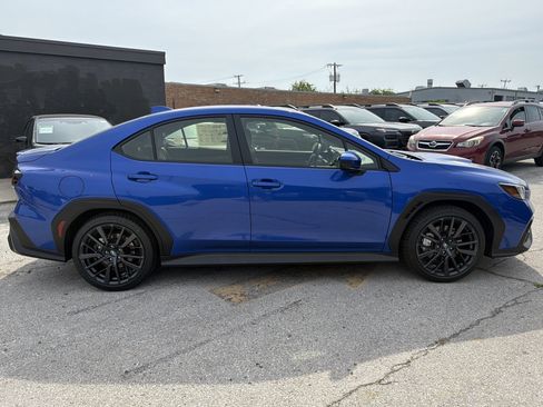 New 2026 Subaru WRX Premium AWD/4WD image 2