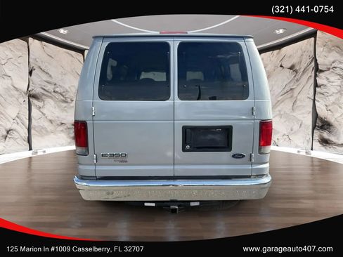 Used 2007 Ford E-350 and Econoline 350 XLT image 5
