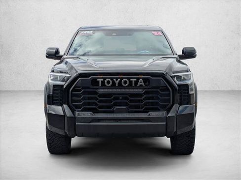 Used 2024 Toyota Tundra TRD Pro AWD/4WD image 2