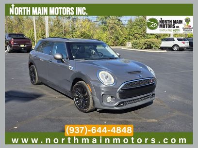 Used 2017 MINI Cooper Clubman S