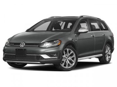Used 2018 Volkswagen Golf Alltrack S