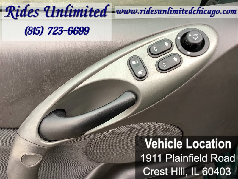 Used 1999 Mercury Cougar V6 FWD image 19