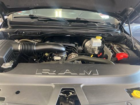 Used 2021 RAM 1500 Big Horn image 27
