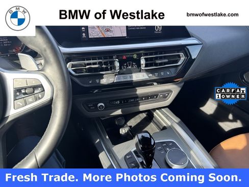 Used 2025 BMW Z4 M40i w/ Premium Package image 10