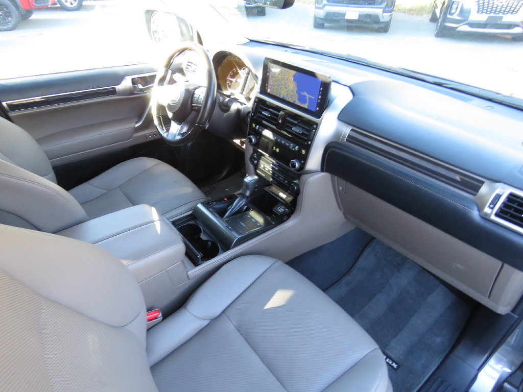 Used 2022 Lexus GX 460 Premium w/ Premium Plus Package AWD/4WD image 14