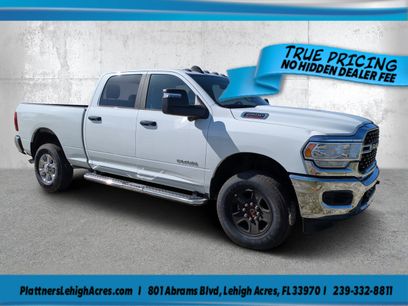 Used 2024 RAM 2500 Big Horn w/ Towing Technology Group
