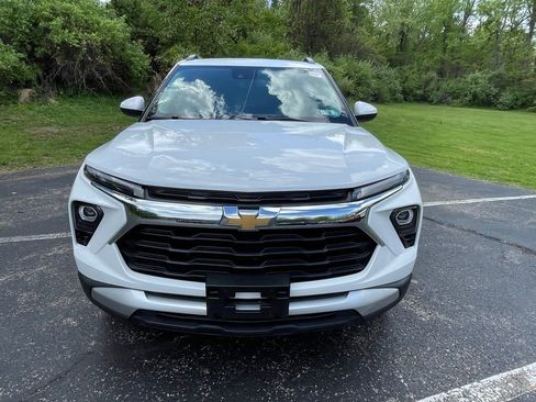 Certified 2025 Chevrolet TrailBlazer LT AWD/4WD image 8