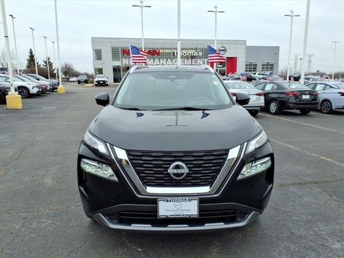 Certified 2023 Nissan Rogue SL w/ SL Premium Package image 8