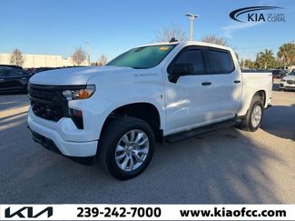 Used 2022 Chevrolet Silverado 1500 Custom video 1