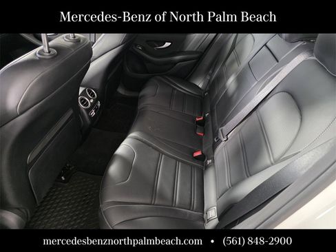 Certified 2019 Mercedes-Benz GLC 63 AMG 4MATIC image 10