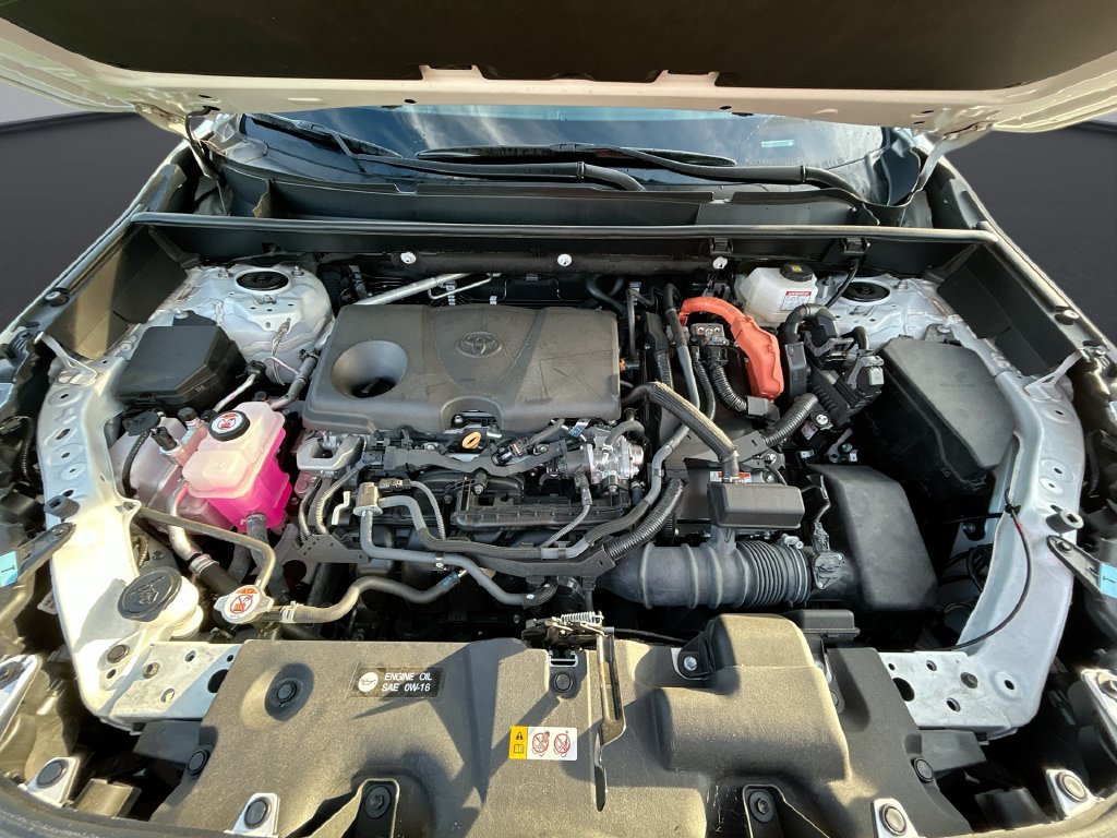 Certified 2024 Toyota RAV4 XLE AWD/4WD image 33