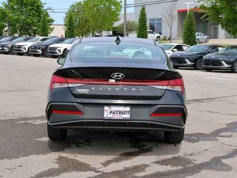 New 2026 Hyundai Elantra Sport w/ Cargo Package FWD image 4