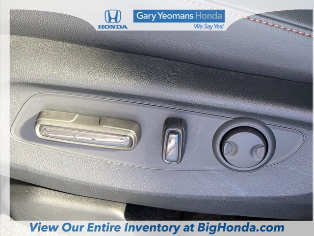 New 2027 Honda CR-V Sport-L image 24