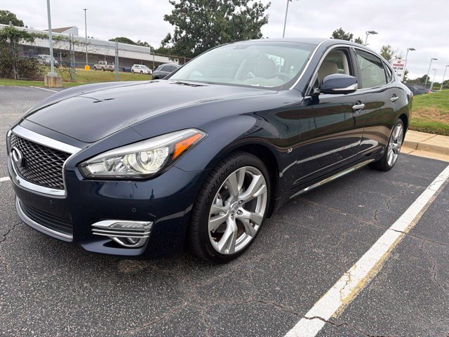 Used 2016 INFINITI Q70 L 3.7 RWD image 6