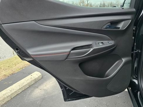 Used 2023 Chevrolet Bolt EUV Premier w/ Redline Edition image 39