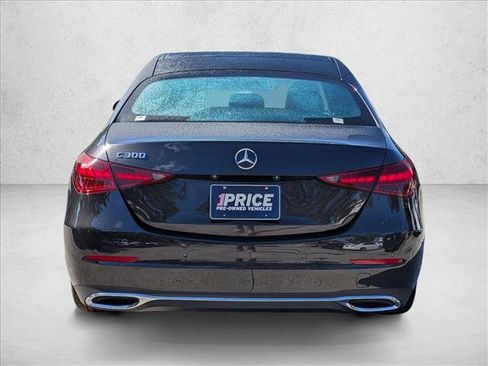 New 2026 Mercedes-Benz C 300 Sedan image 6