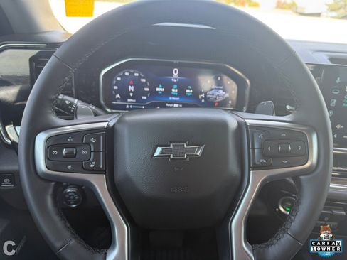 Certified 2025 Chevrolet Silverado 1500 RST w/ Convenience Package II image 26