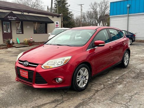 Used 2012 Ford Focus SEL image 2