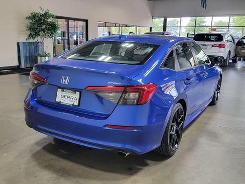 Certified 2024 Honda Civic Sport image 5