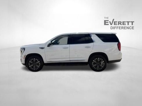 Used 2025 GMC Yukon Elevation w/ LPO, Floor Liner Package RWD image 4