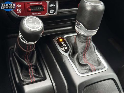 Used 2022 Jeep Gladiator Rubicon w/ LED Lighting Group image 21