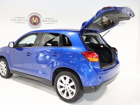 Used 2015 Mitsubishi Outlander Sport SE image 22