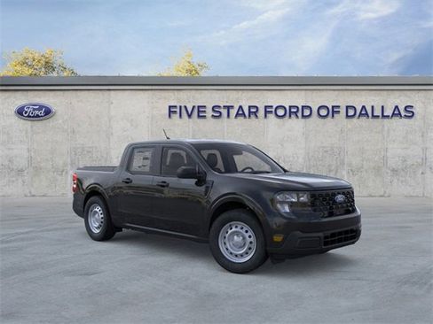 New 2025 Ford Maverick XL w/ Equipment Group 102A image 7