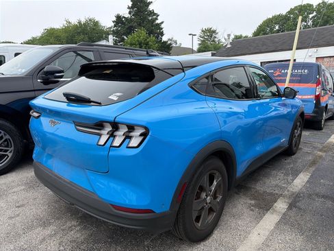Used 2023 Ford Mustang Mach-E Select AWD/4WD image 4
