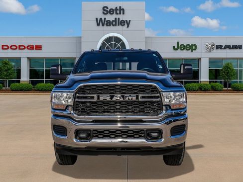 Used 2024 RAM 2500 Tradesman w/ Chrome Appearance Group image 2