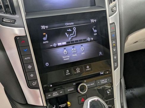 Certified 2023 INFINITI Q50 Luxe AWD/4WD image 21